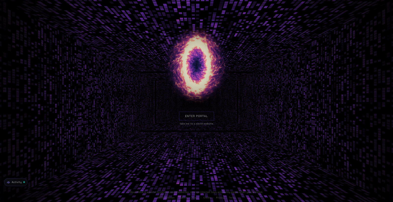 OpenWeird screenshot 3