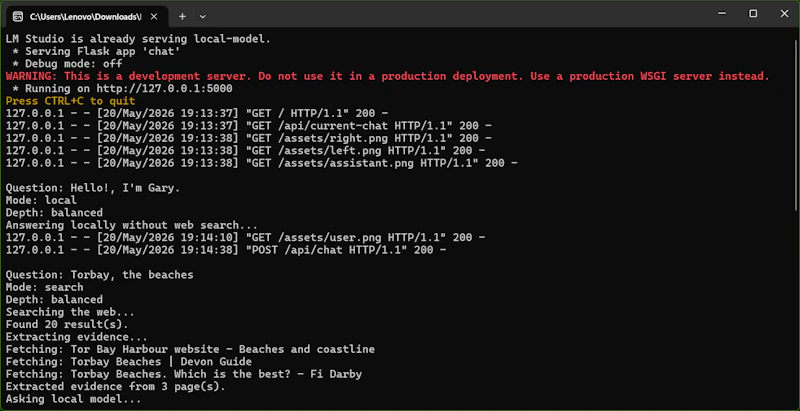 MiddAI screenshot 5