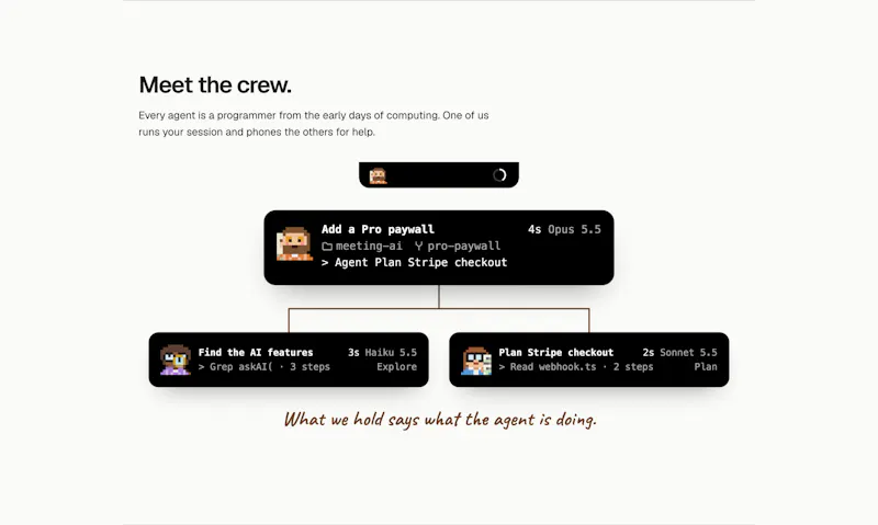 AgentValley screenshot 5