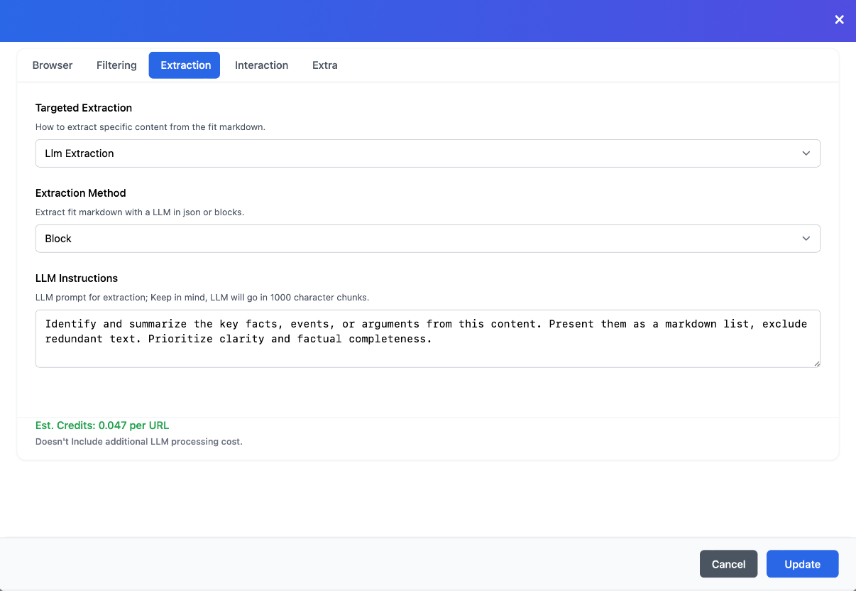 Crawl4 gallery image
