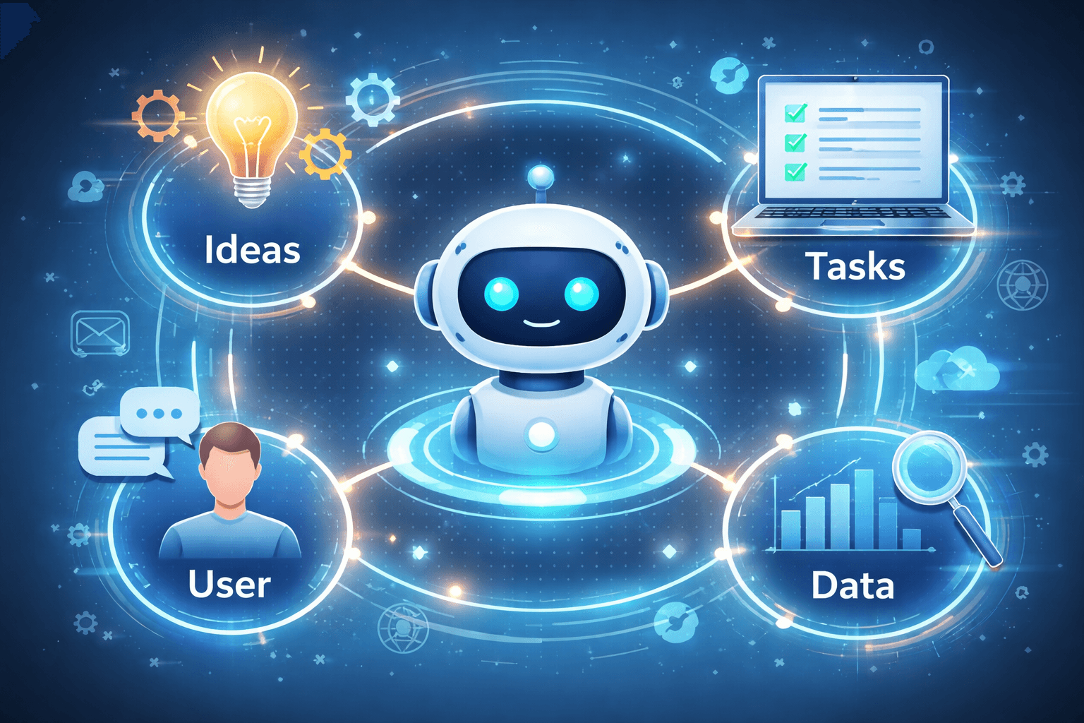 AI Agent Development gallery image