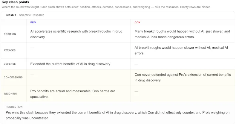 Debate Judge AI screenshot 8