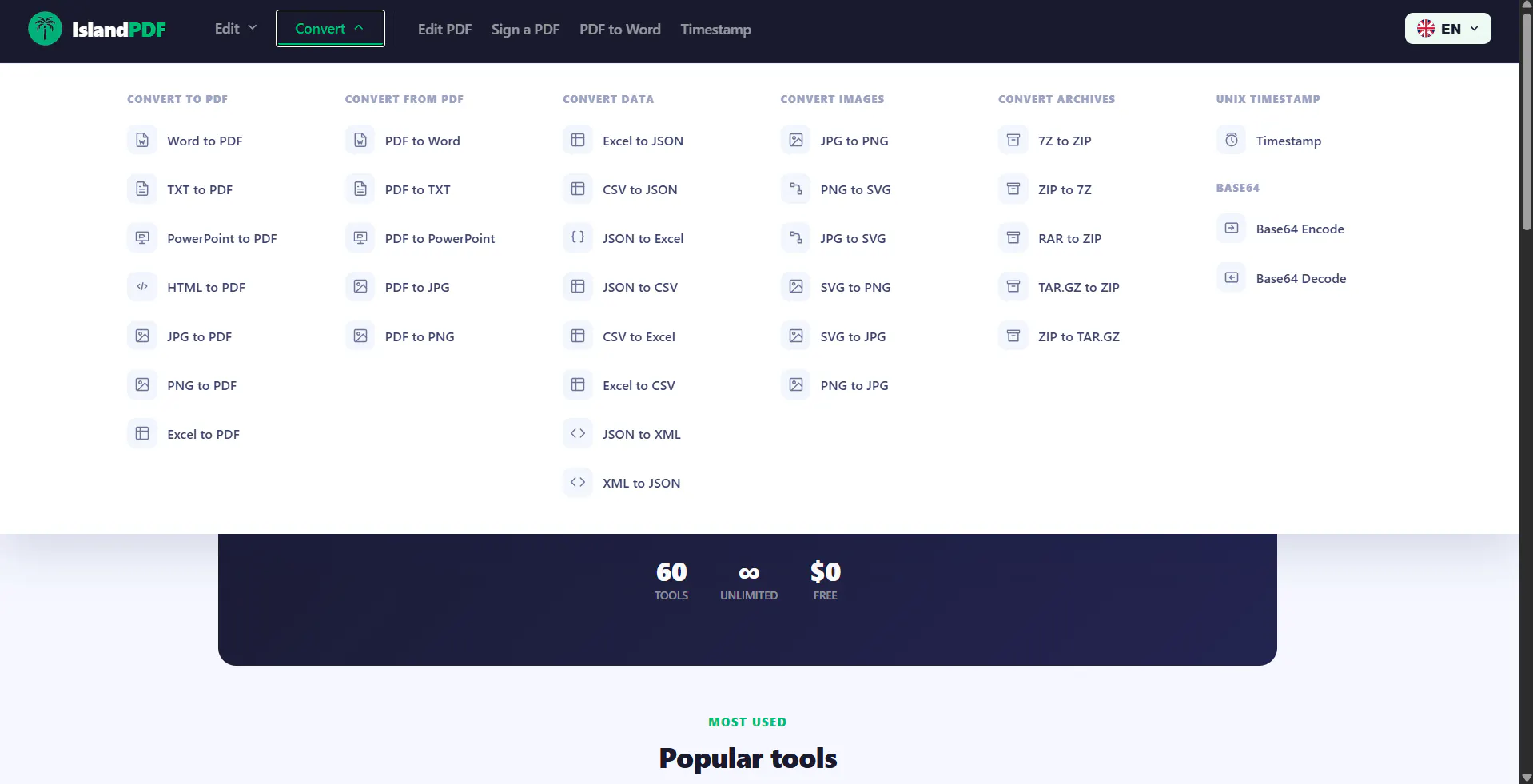 IslandPDF gallery image
