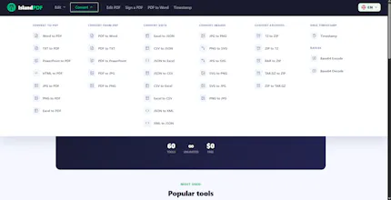 IslandPDF gallery image