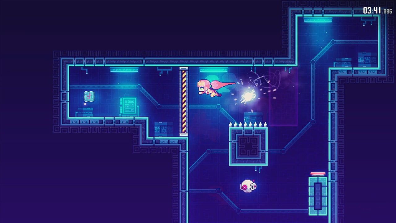 Sunblaze - A Mind-Bending Platformer gallery image
