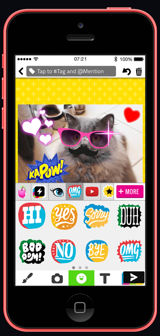 PopJam gallery image