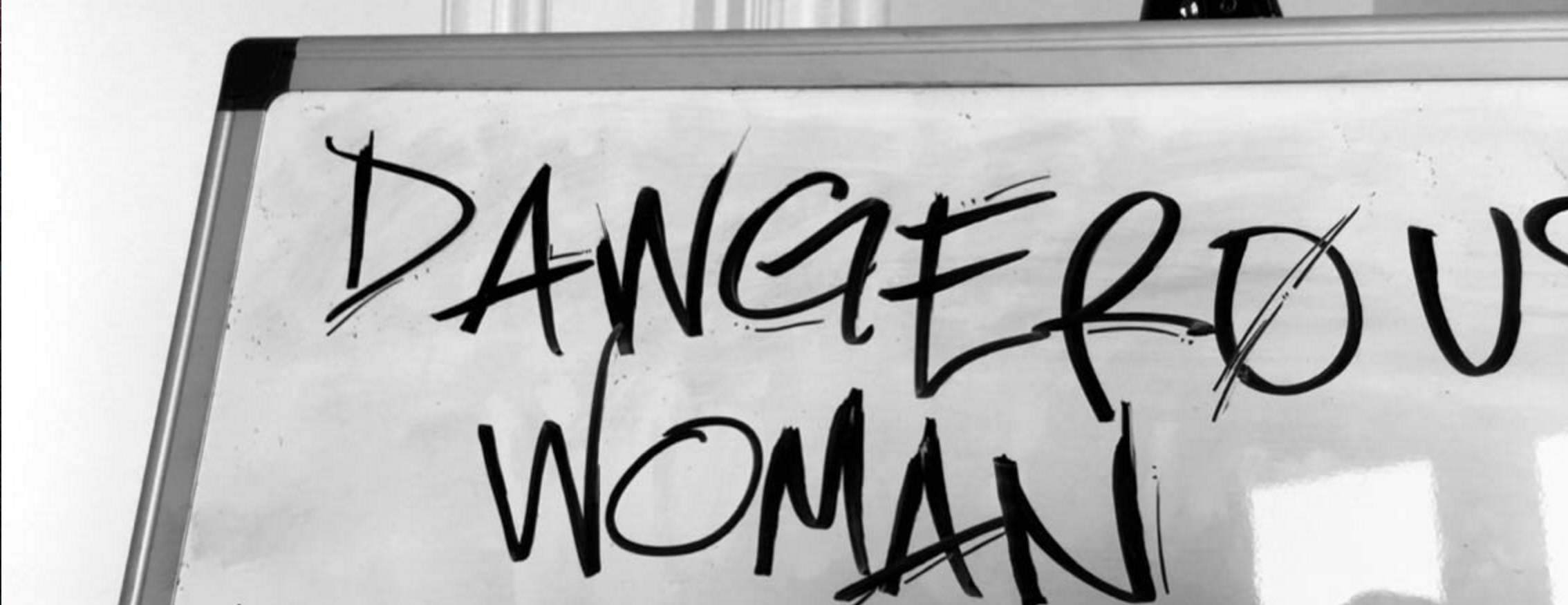 Dangeous Woman gallery image