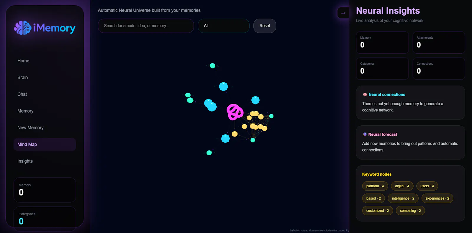 iMemory screenshot 3