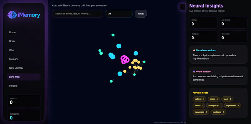 iMemory screenshot 3