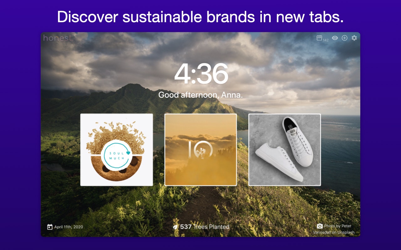 Honest. gallery image