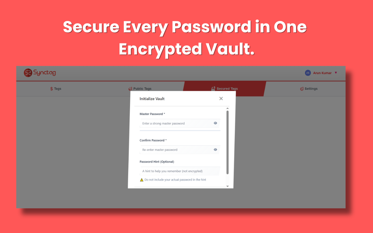 Synctag - Smart Tags gallery image