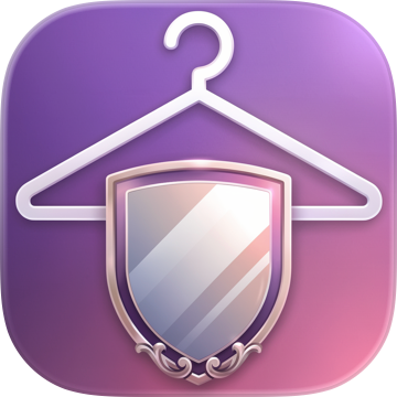 TryOnAI: Clothes Changer - Product Hunt launch logo and brand identity