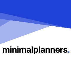 Minimalist Daily Planner