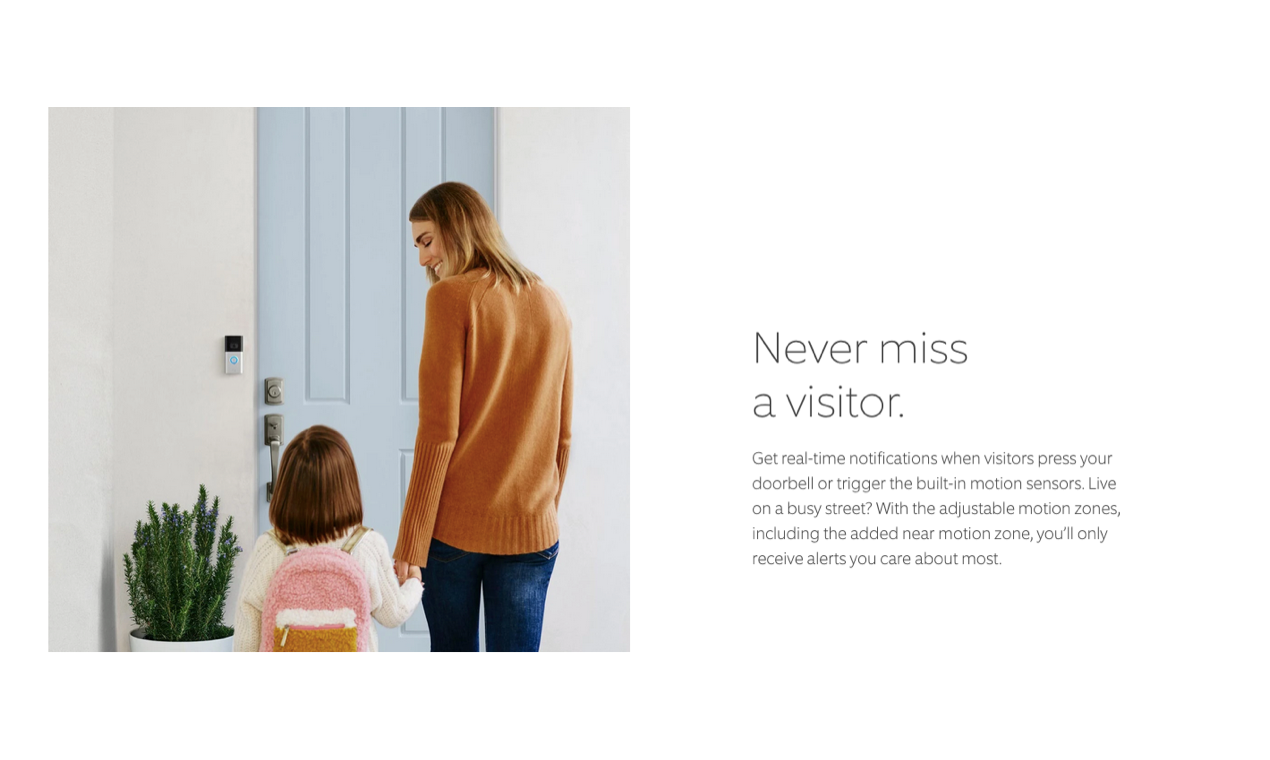 Ring Video Doorbell 3 gallery image