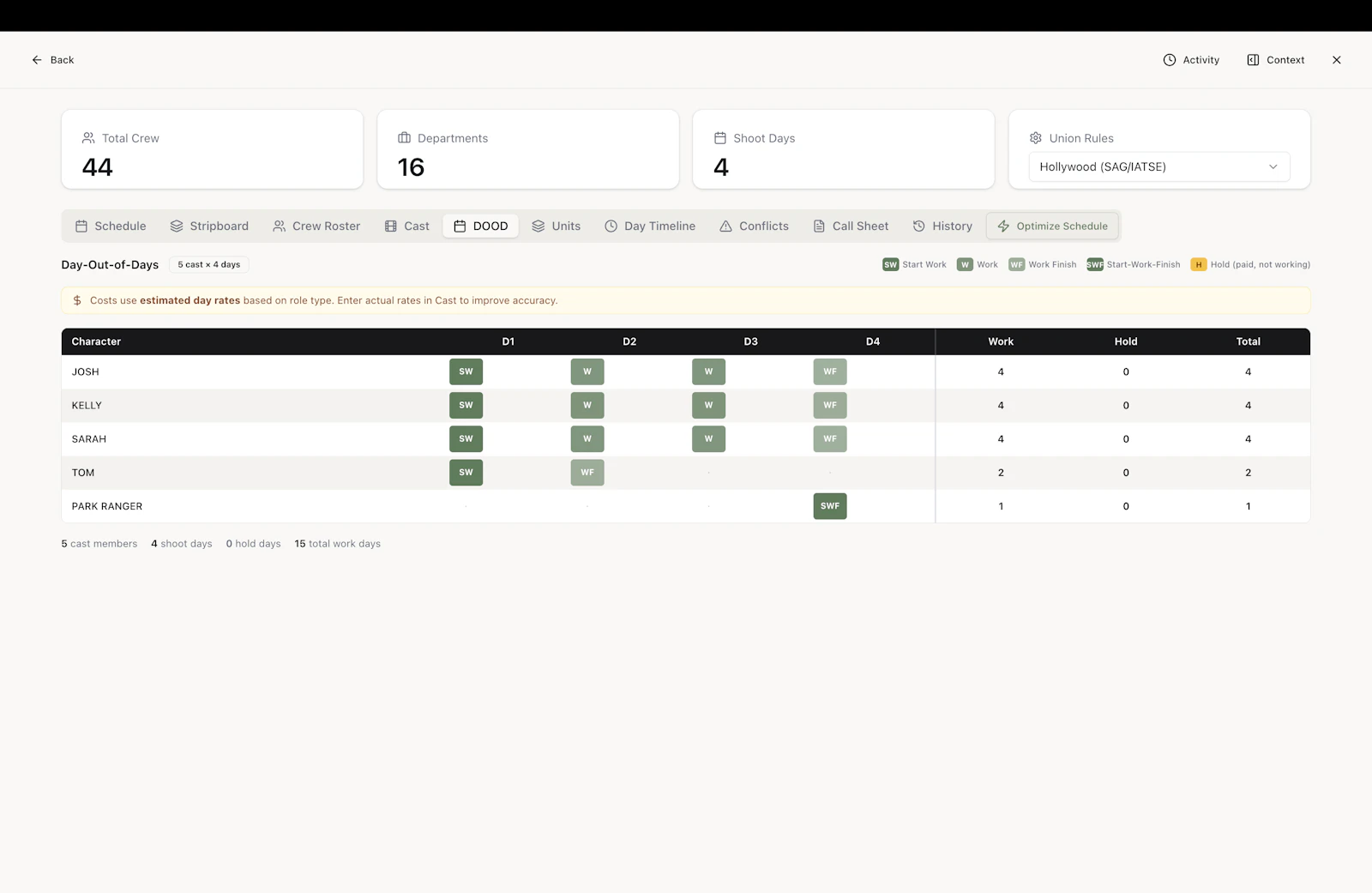 Murphy screenshot 5