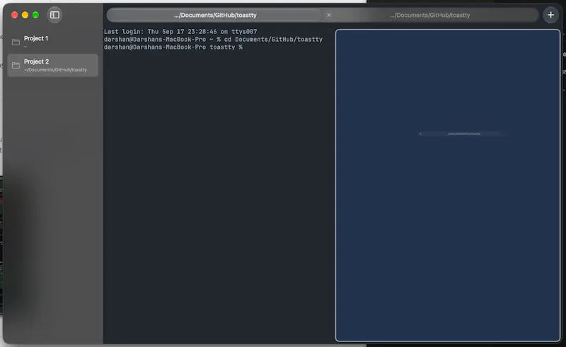 Toastty screenshot 3