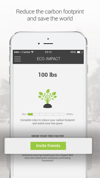 BlancRide gallery image