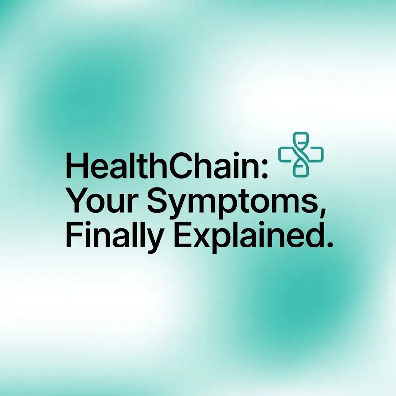 HealthChain360 screenshot 1
