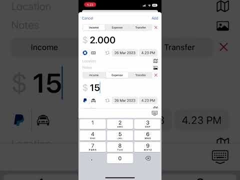 Budgetify gallery image