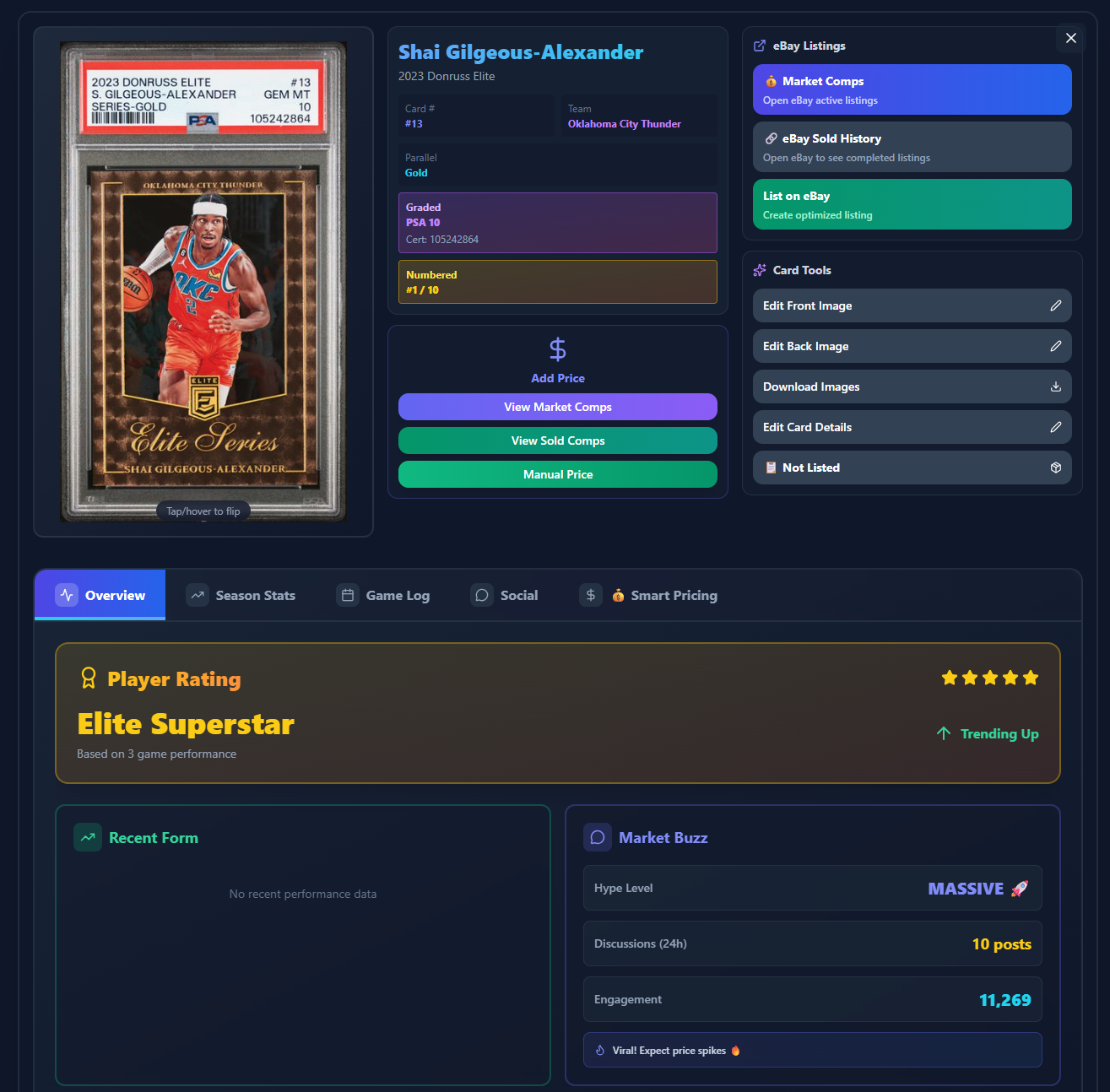 SlabTrack gallery image