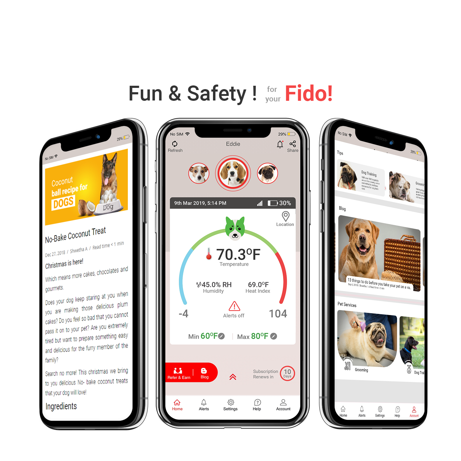 Pet Monitor 4G Lite gallery image
