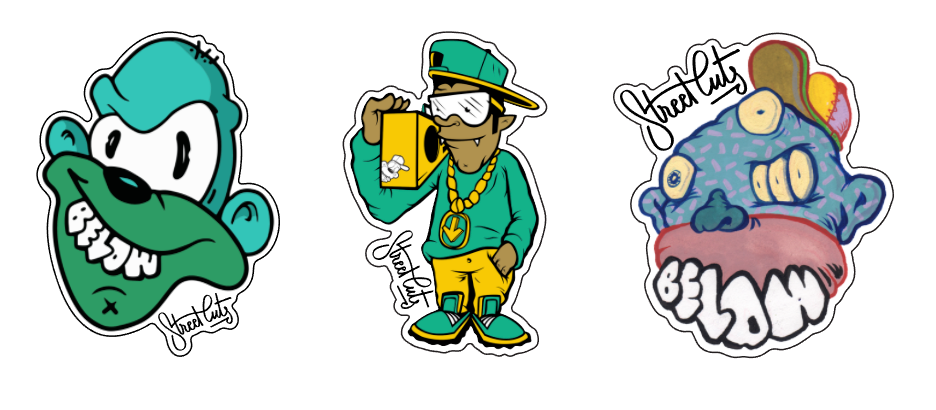 Street Cuts gallery image