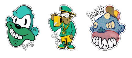 Street Cuts gallery image