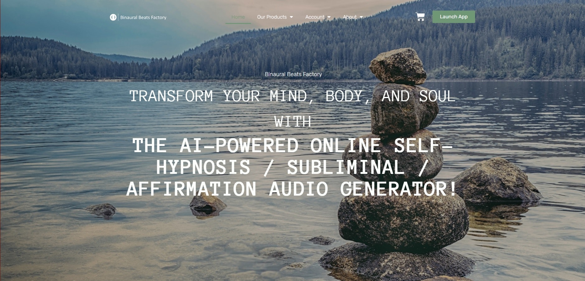 AI- 최면 생성기 - AI의 힘으로 당신의 삶을 변화 시키십시오 미디어 2
