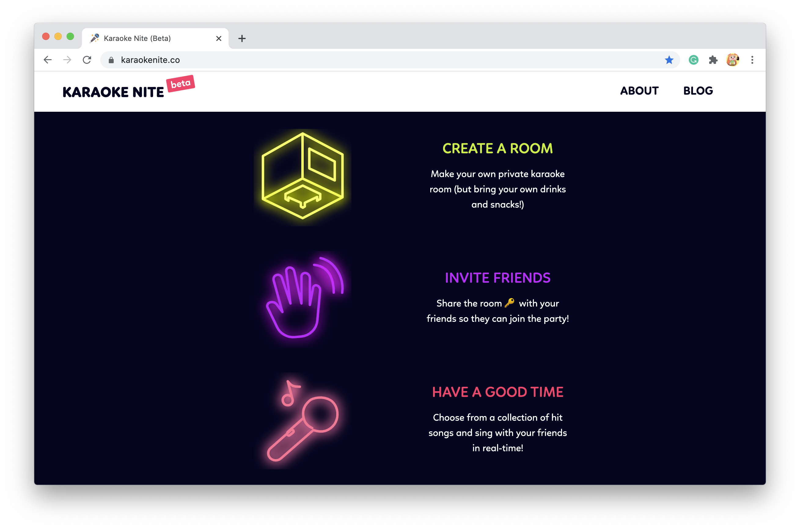 Karaoke Nite gallery image