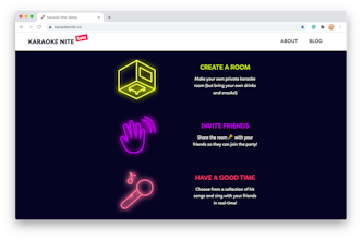 Karaoke Nite gallery image