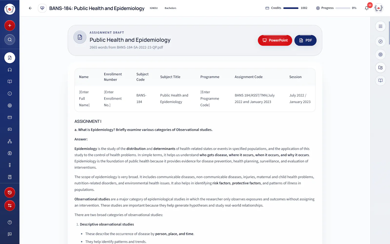 Gyani AI screenshot 13