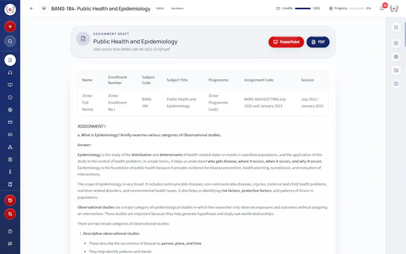 Gyani AI screenshot 13