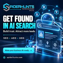 SpiderHunts Technologies gallery image