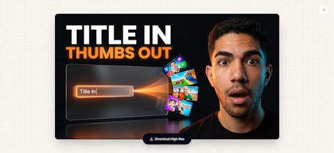 ThumbCraft gallery image