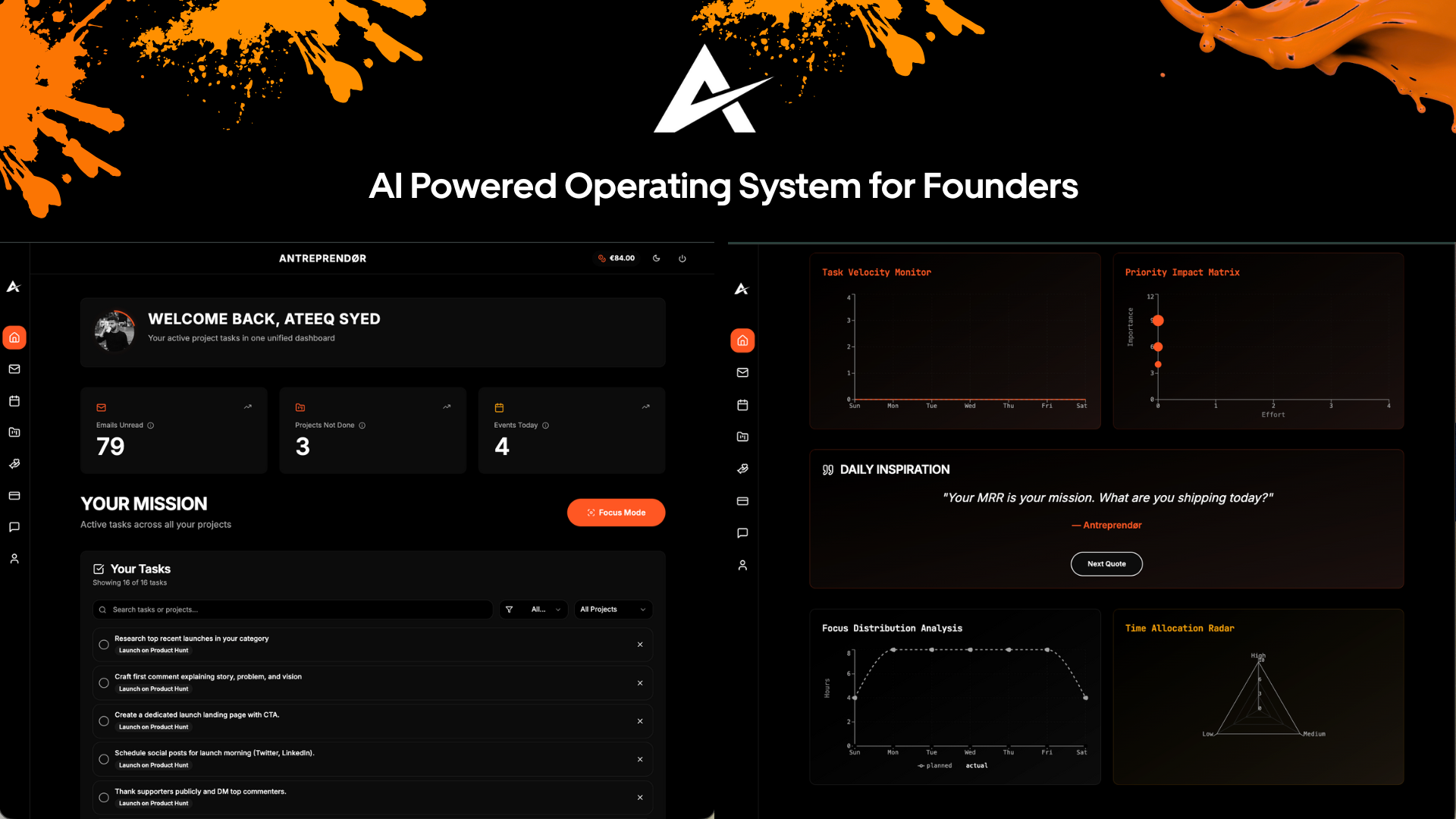 Antreprendør - Screenshot 2 preview