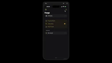 Forge: Men's Journal gallery image