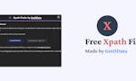 Free Xpath Finder image