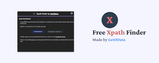 Free Xpath Finder gallery image