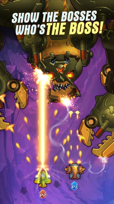 HAWK: Freedom Squadron gallery image