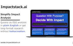Impact Stack media 1