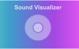 Sound Visualizer media 2