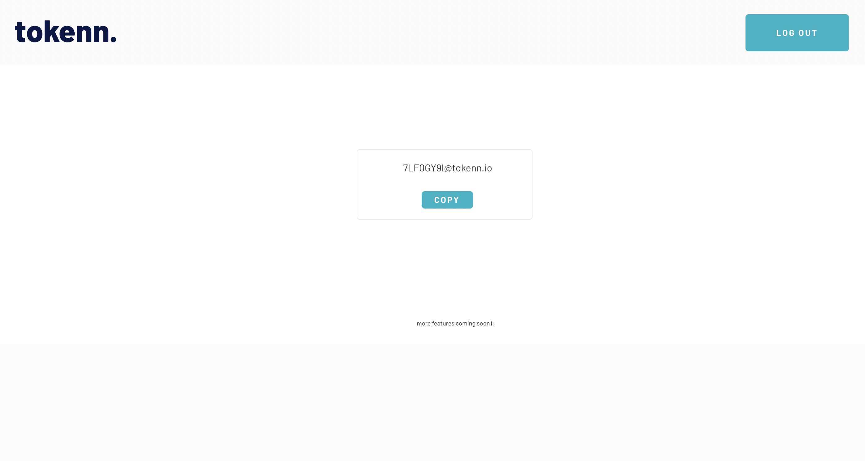 Tokenn.io gallery image