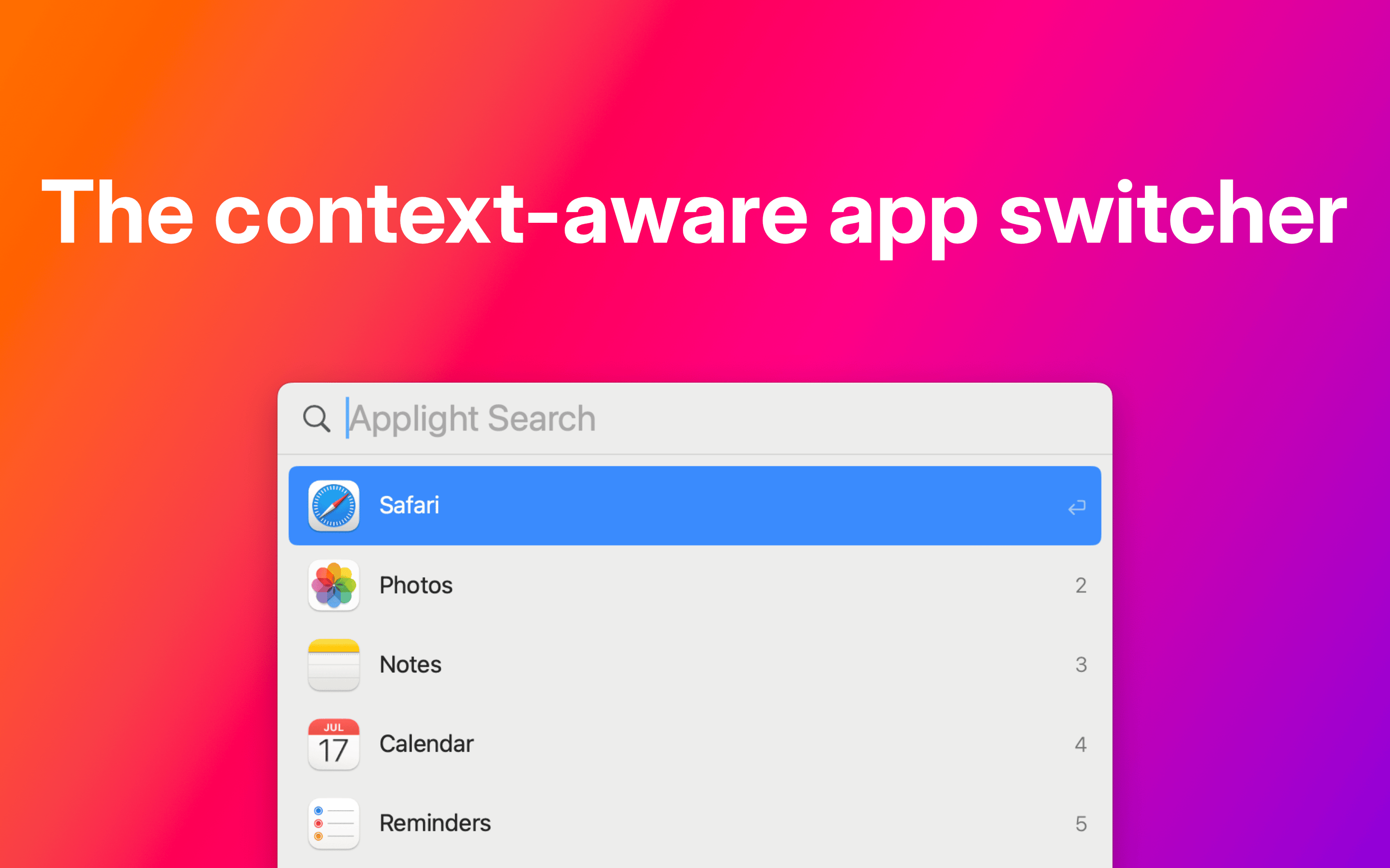 Applight media 1