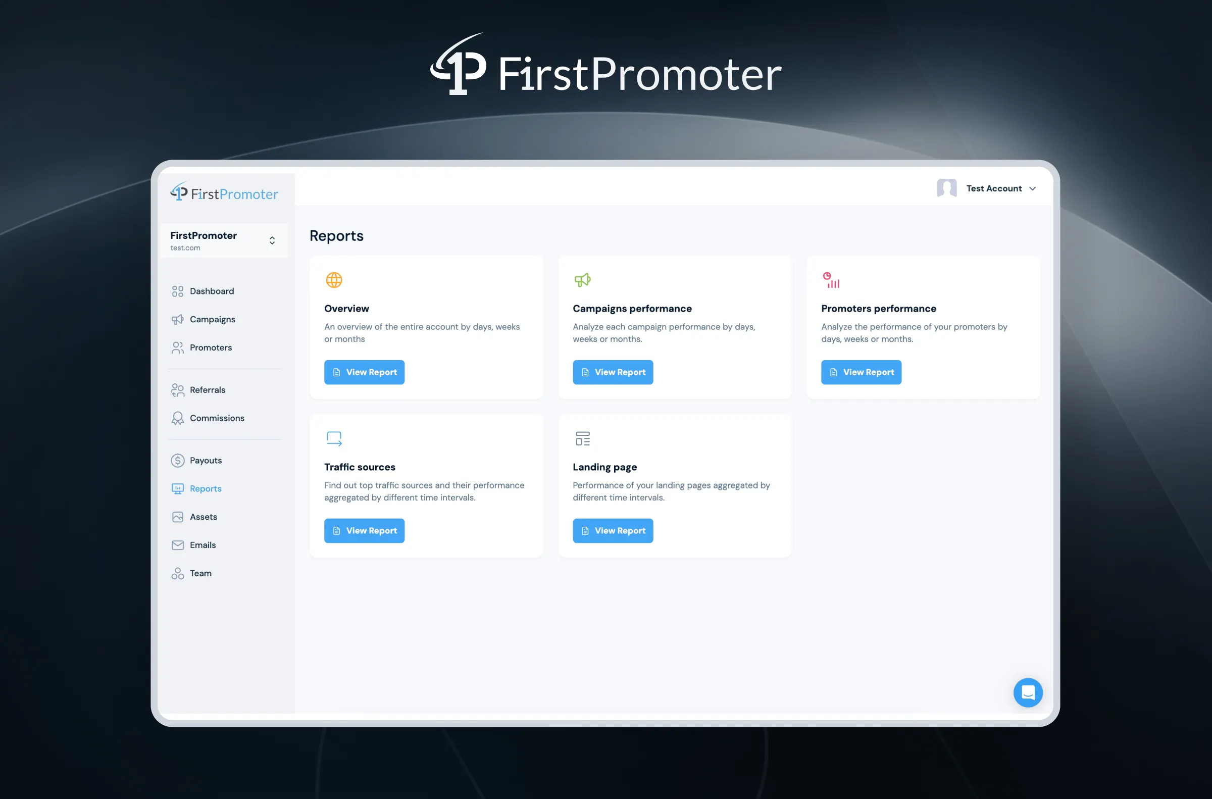 FirstPromoter gallery image