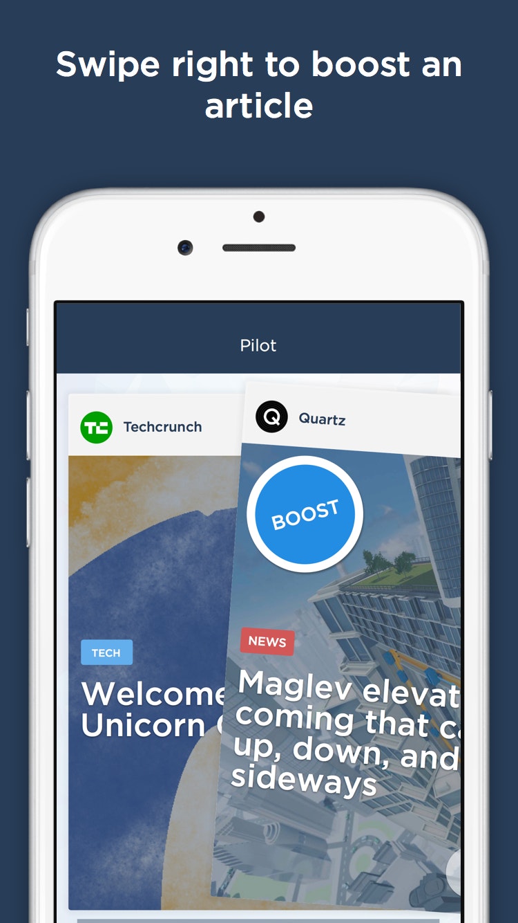 Pilot Reader 2.0 gallery image