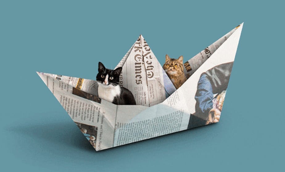 NEW: News on Facebook 