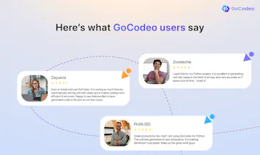 GoCodeo gallery image