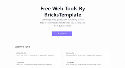 BricksTemplate gallery image
