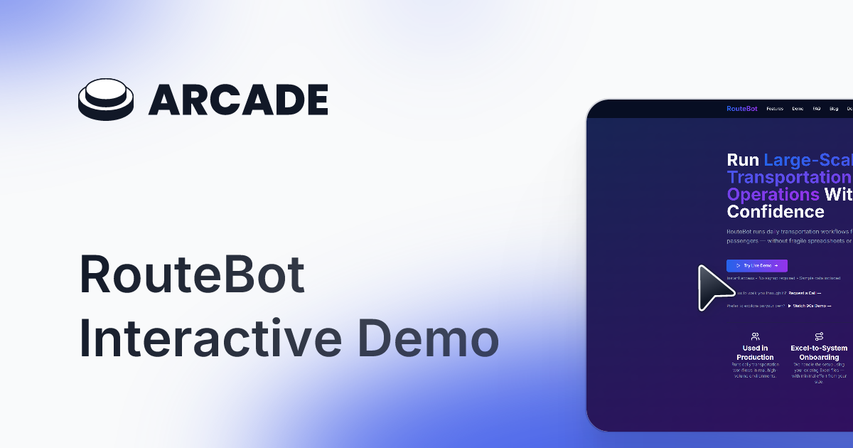 RouteBot gallery image