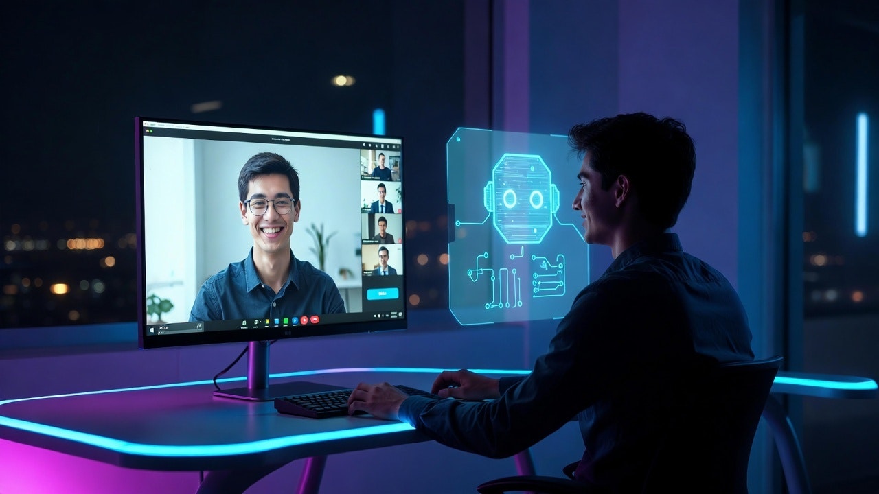 Hidden Mentor - Main product screenshot demonstrating key features and user interface